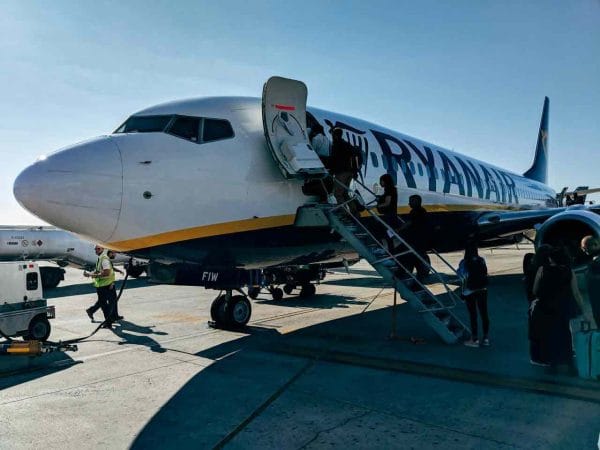Ryanair