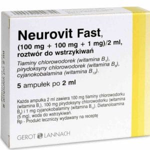 neurovit opakowanie