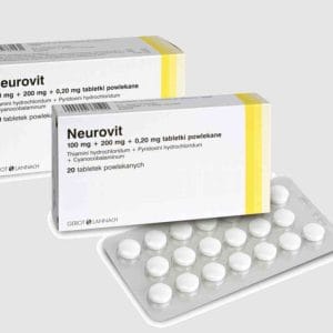 Neurovit zamiennik