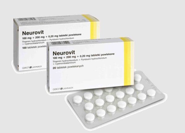 Neurovit zamiennik