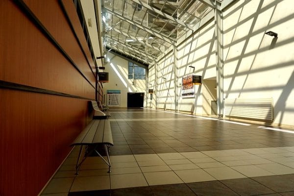 Dobrowolne zgłoszenie się do szpitala psychiatrycznego