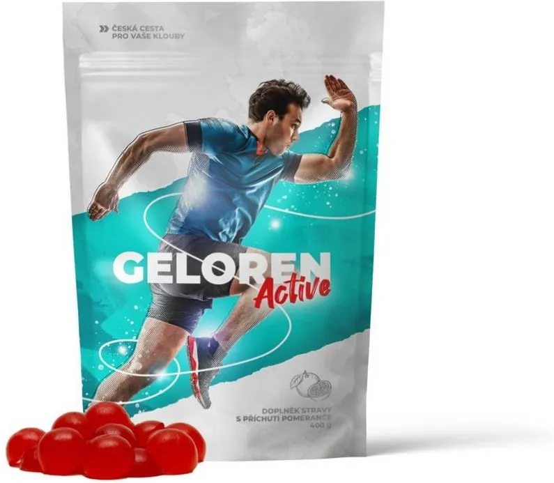 Geloren dla ludzi, czyli wersja Active