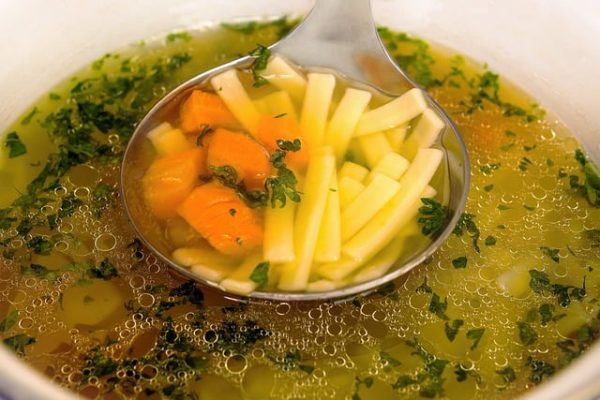 Biegunka po rosole – co może być przyczyną