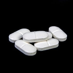 Przeterminowany paracetamol