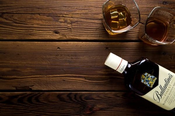 Ból zębów po alkoholu