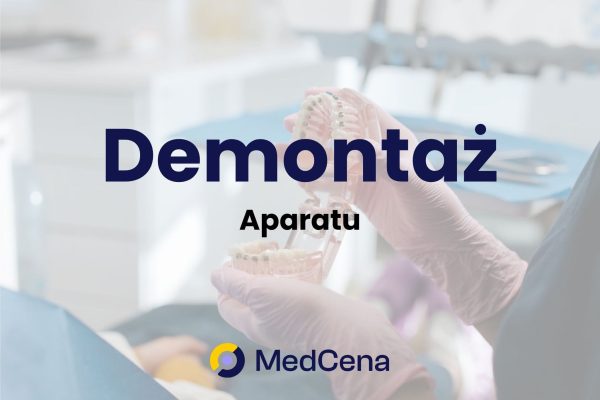 Demontaż aparatu