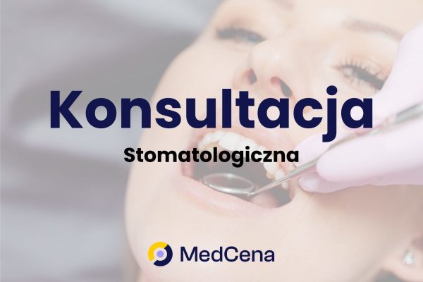 Konsultacja stomatologiczna