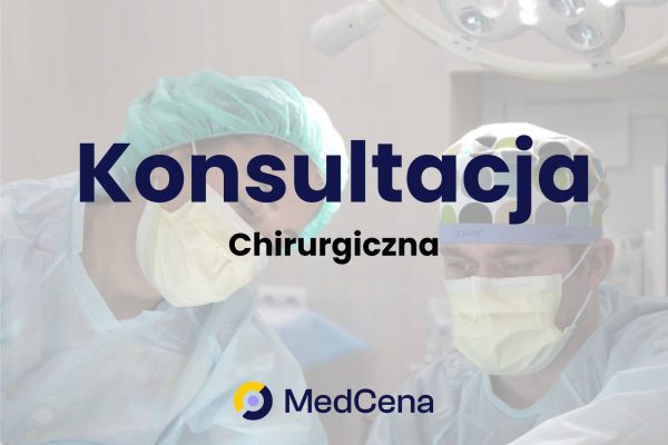 Konsultacja chirurgiczna