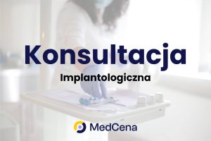Konsultacja implantologiczna