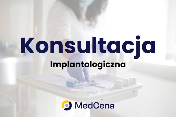 Konsultacja implantologiczna