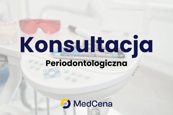 Konsultacja periodontologiczna