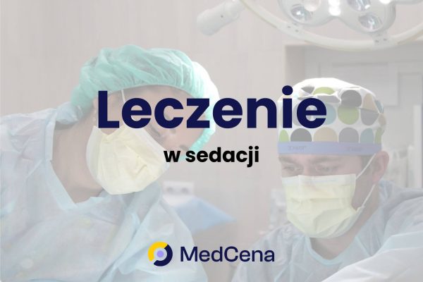 Leczenie w sedacji