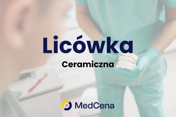 Licówka ceramiczna