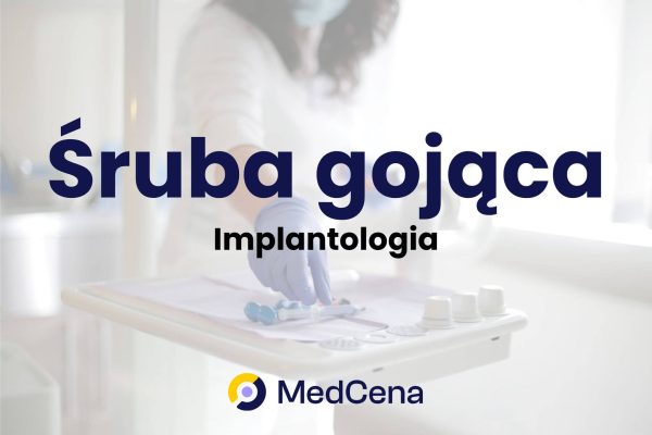 Śruba gojąca