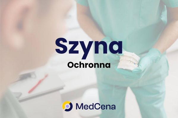 Szyna ochronna