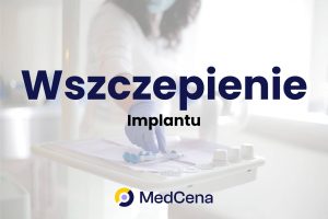 Wszczepienie implantu