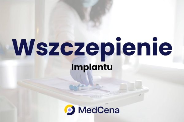 Wszczepienie implantu