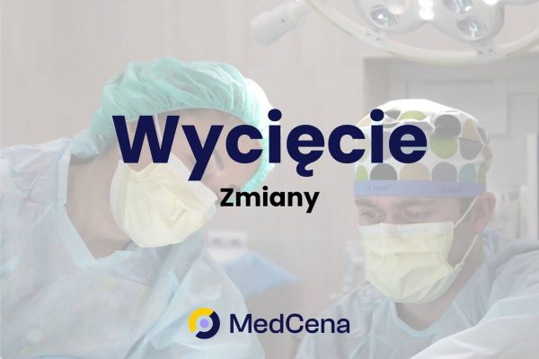 Wycięcie zmiany