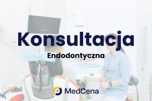 Konsultacja endodontyczna