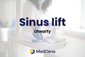 Sinus lift otwarty