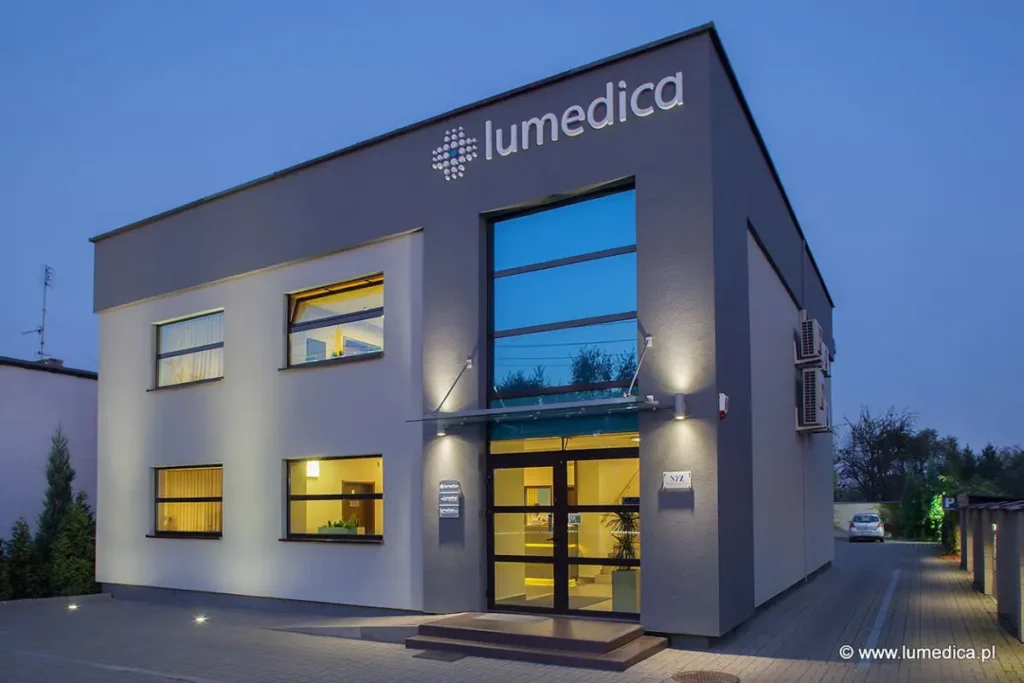 Centrum Medyczne Lumedica Luboń