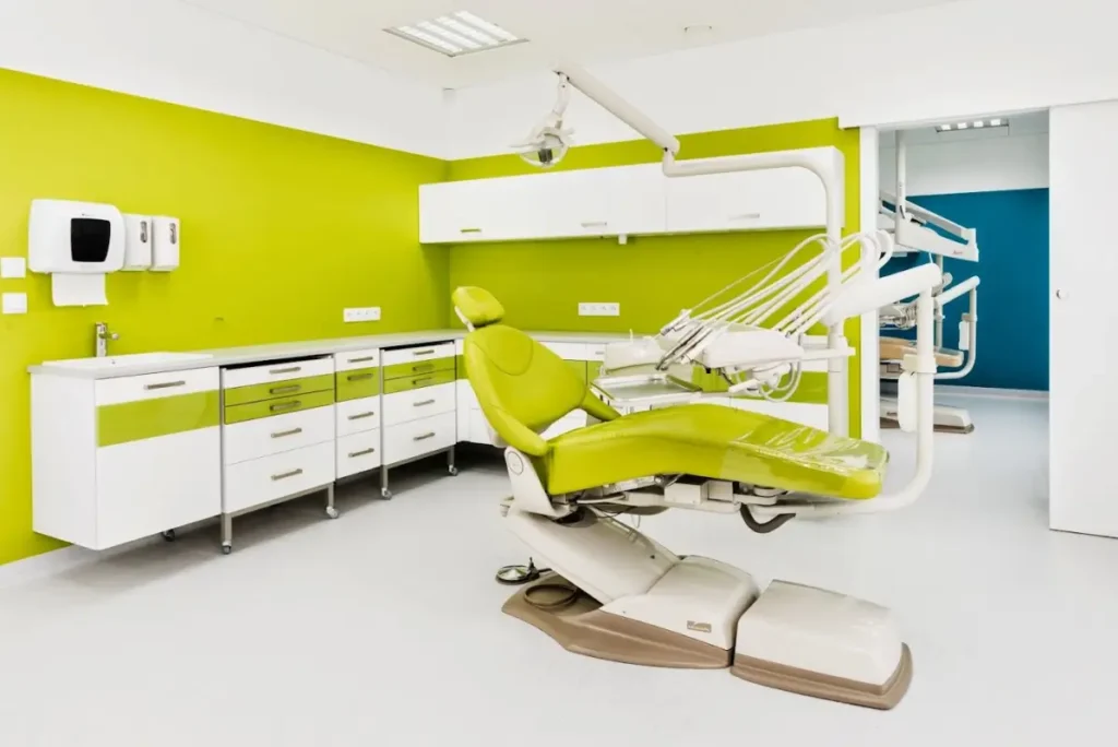 Centrum Stomatologiczne Symetria