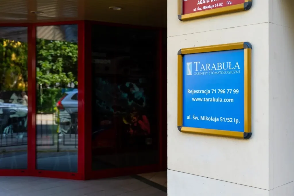 Gabinety Stomatologiczne Tarabuła