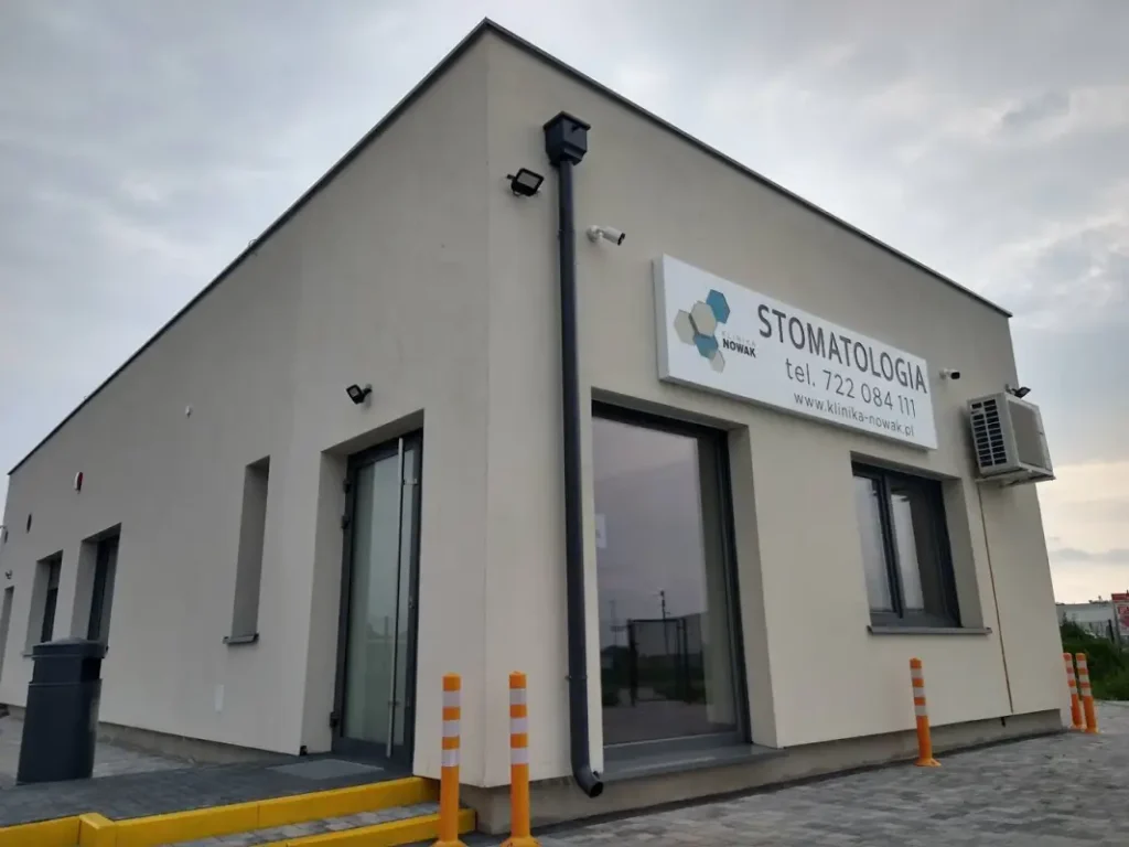Klinika Nowak - Stomatologia