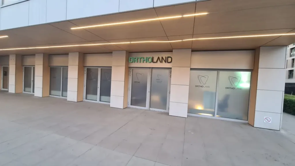 ORTHOLAND