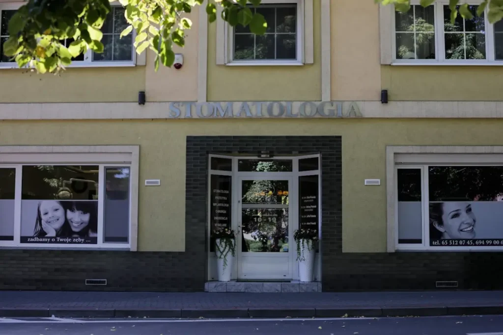 Pniewscy Specjalistyczny gabinet stomatologiczny