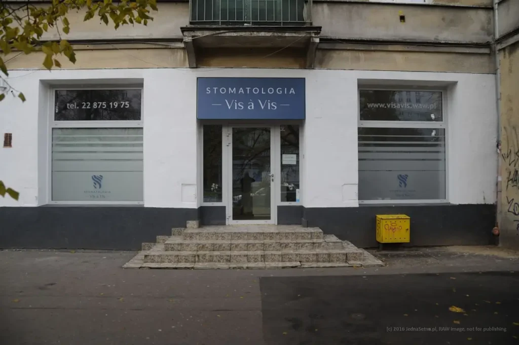 Stomatologia Vis a`Vis
