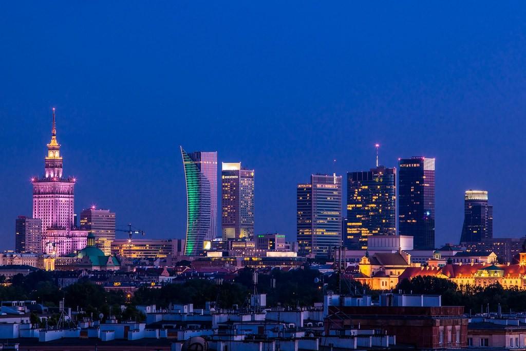 Warszawa