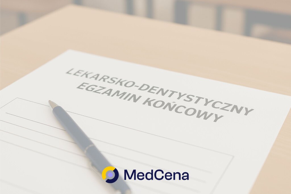 Lekarsko-Dentystyczny Egzamin Końcowy (LDEK), przykładowe pytania i odpowiedzi