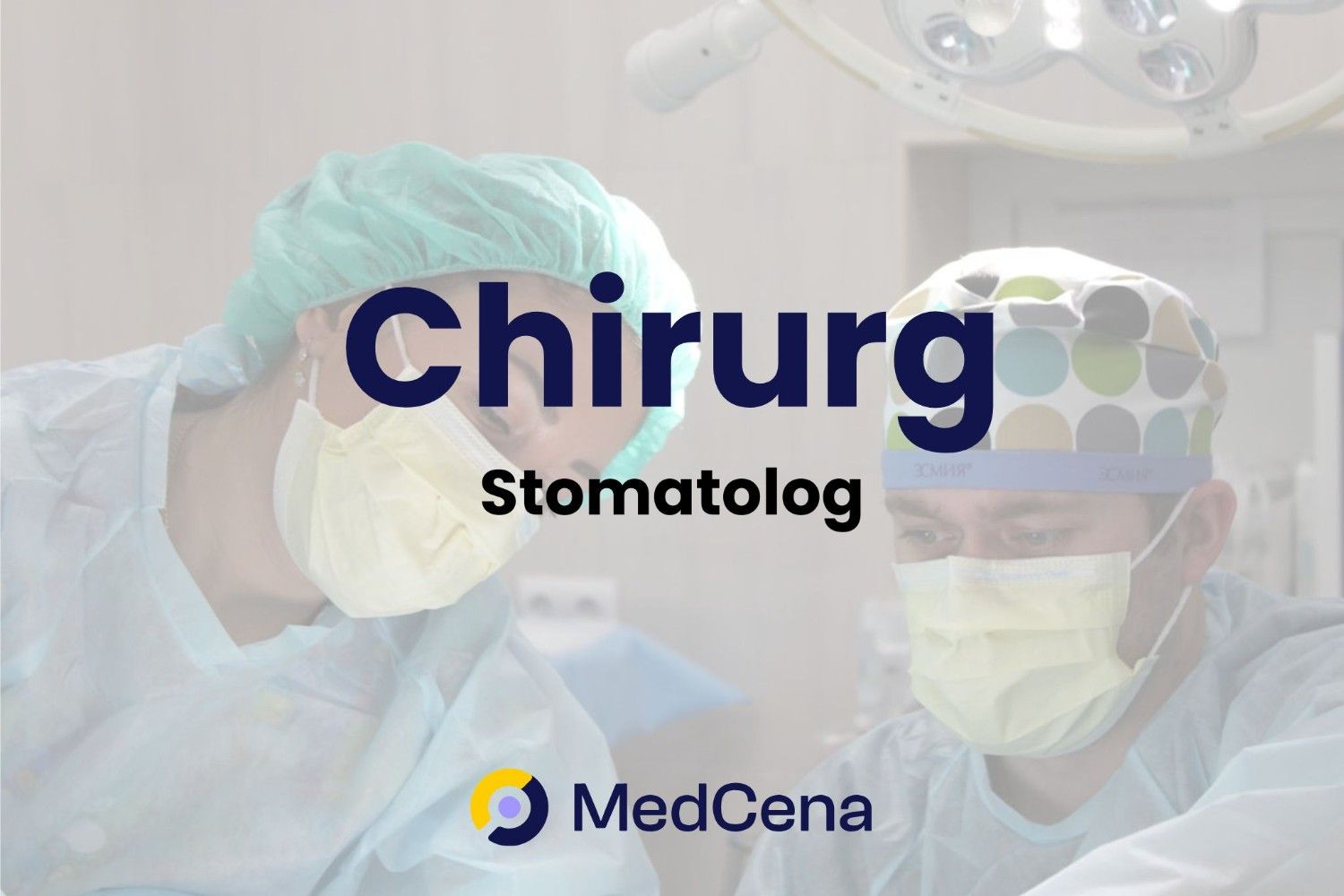 Chirurg stomatolog – kim jest i czym się zajmuje?