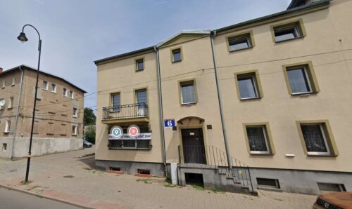 Najlepszy Stomatolog Boguszów-Gorce, zdjęcie z Google Street View