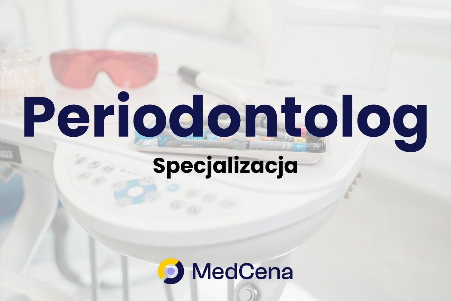 Periodontolog – kim jest i czym się zajmuje?