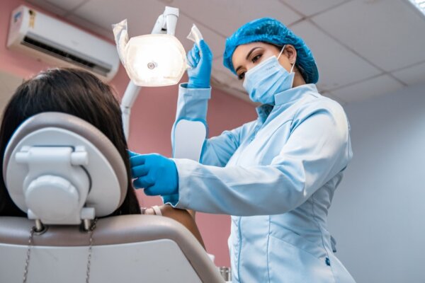Dentystka