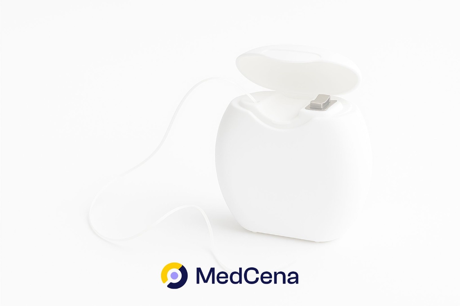 Nieprzyjemny zapach między zębami – i co ma z tym wspólnego nić dentystyczna?