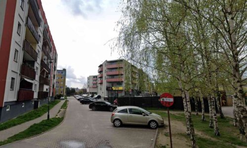 Hirszfelda 4 w Jelczu Laskowicach