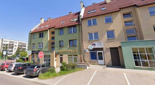 Jan Ważny Gabinet Stomatologiczny