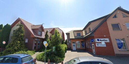 ul. Mikołaja Kopernika Milicz
