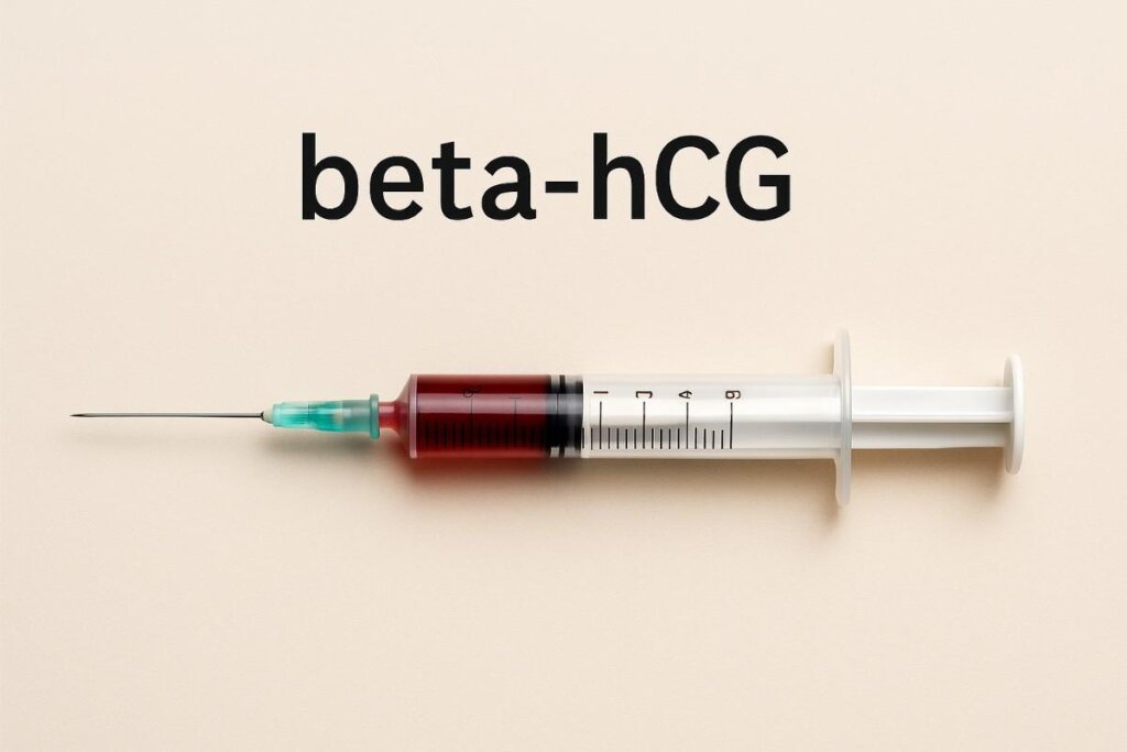 Test beta-hCG pomaga dokładniej wykryć ciążę