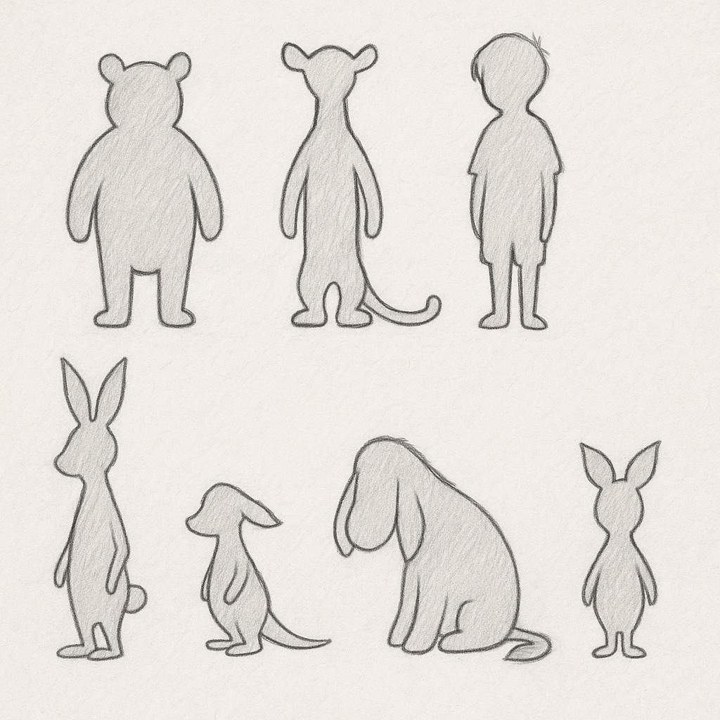 Test na patologię z Kubusia Puchatka, interpretacja wyników