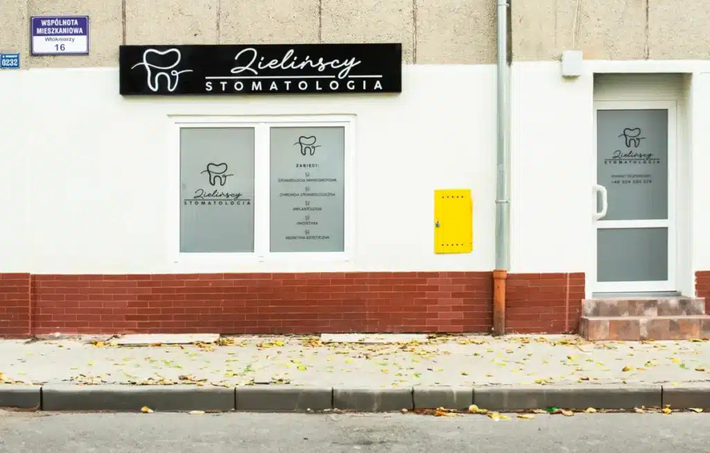 Zielińscy Stomatologia
