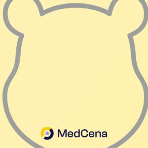 Test na patologię z Kubusia Puchatka