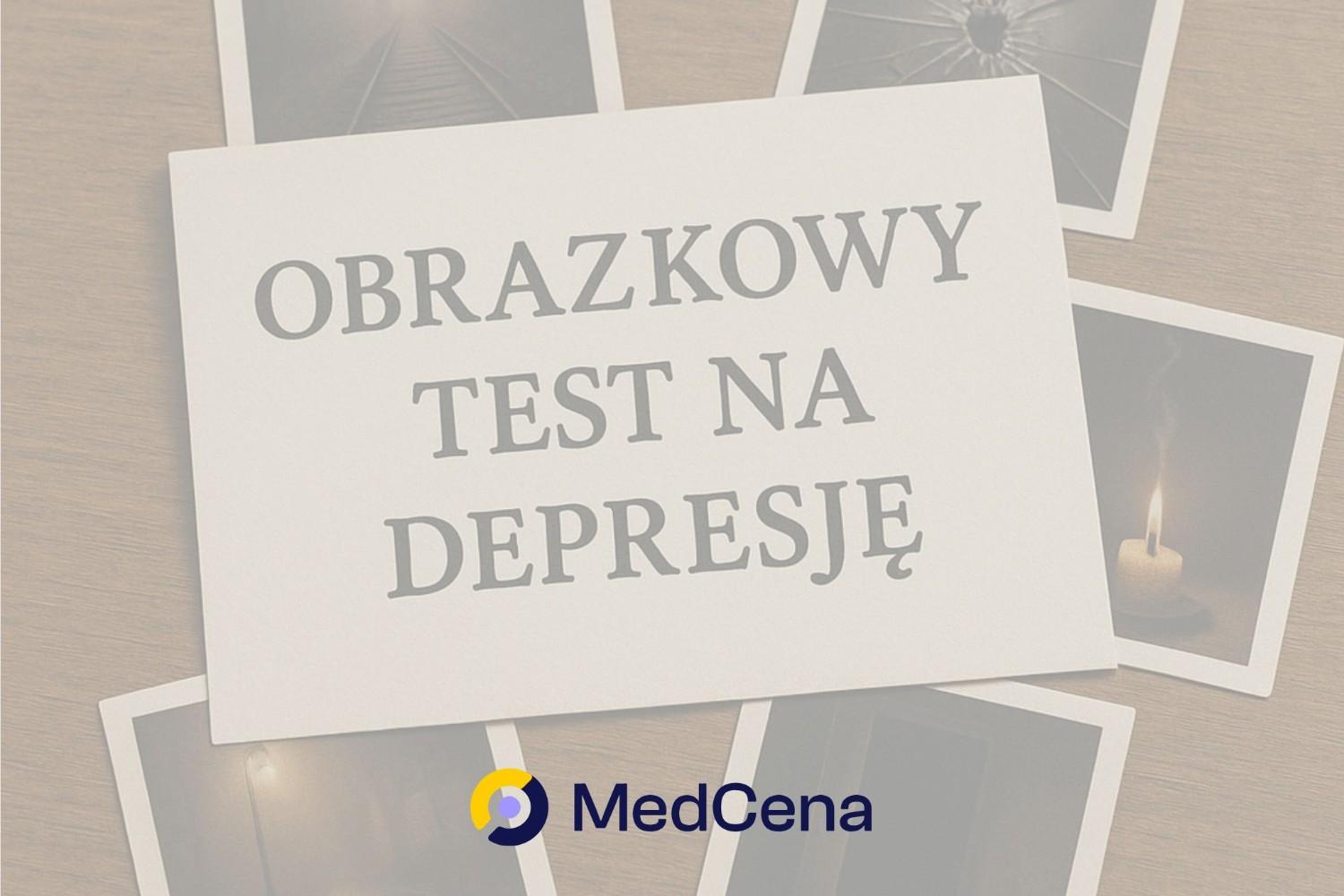 Obrazkowy test na depresję – interpretacja online [2025]