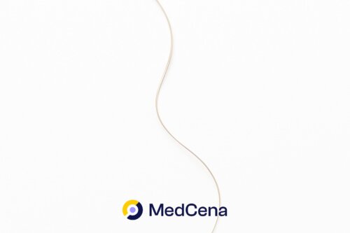 Uczucie włosa w gardle