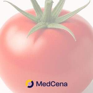 Pomidor może powodować czerwony stolec