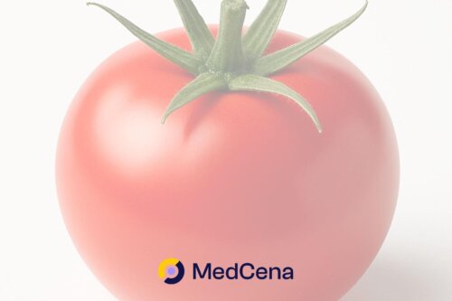 Pomidor może powodować czerwony stolec