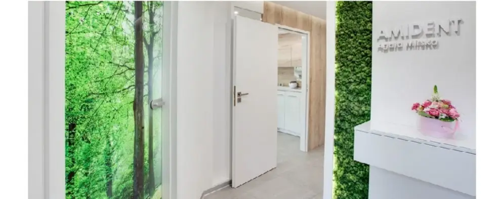 Amident stomatologia